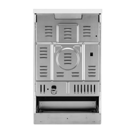 Electrolux LKR540266X Laisvai pastatoma viryklė su orkaite Keraminė A