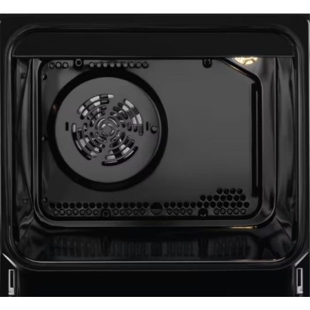 Electrolux LKR540266X Laisvai pastatoma viryklė su orkaite Keraminė A