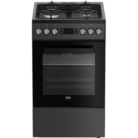 Beko FSM 51330 DAOT Laisvai pastatoma viryklė