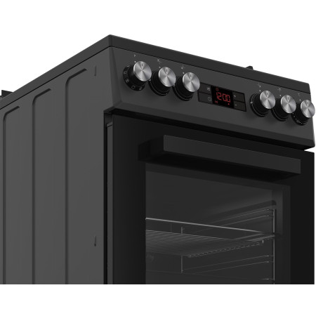 Beko FSM 51330 DAOT Laisvai pastatoma viryklė