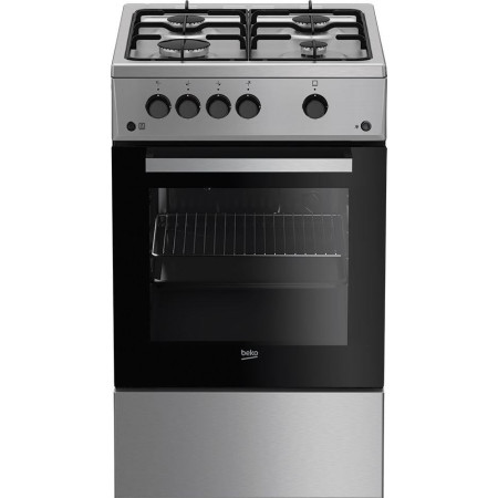 Beko FSG52020FX Dujinė viryklė Inox