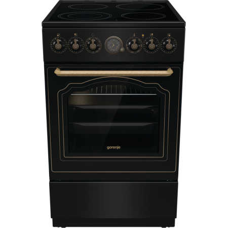 Gorenje GECS5B70CLB Viryklė