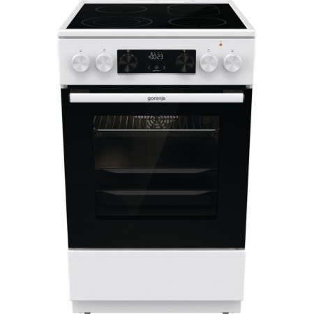 Gorenje GECS5C70WA Viryklė Balta