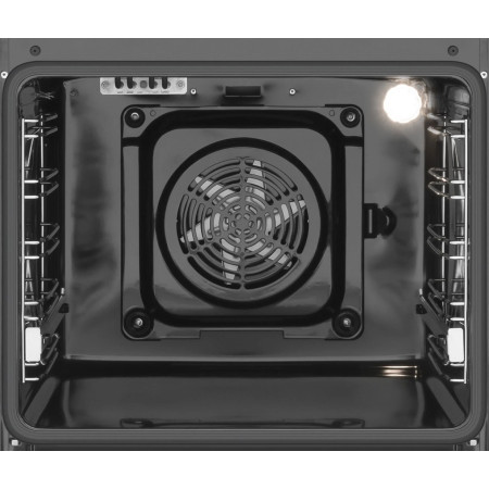 Amica 617GEH3.33HZpTaDpA(W) PIZZA viryklė