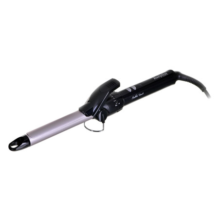 BaByliss Pro 180 19mm garbanojimo lygintuvas Šiltas Juoda, Rožinė