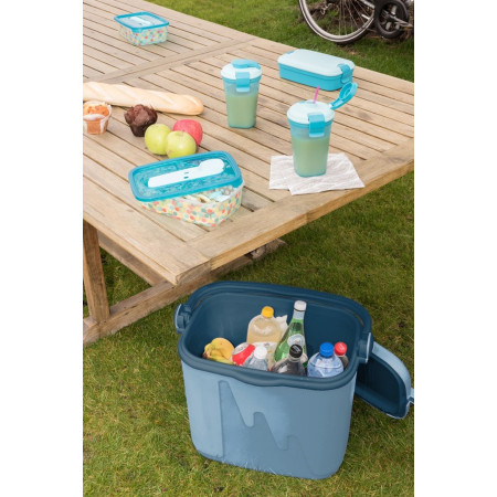 Turistinis šaldytuvas mėlynas 20L CURVER