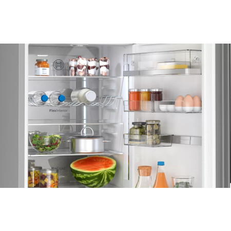 BOSCH Serie 6 KGN39LBCF šaldytuvas-šaldiklis