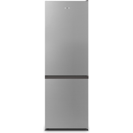 Gorenje NRK6182PS4 šaldytuvas-šaldiklis 292 L Pilka