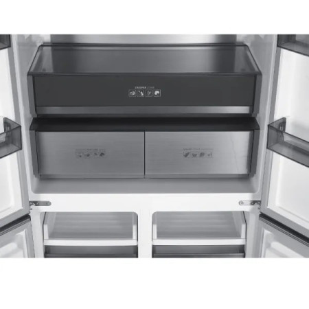 MPM Laisvai pastatomas šaldytuvas su šaldikliu 505 l