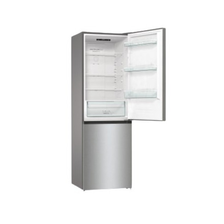 Gorenje NRK61CS2XL4 šaldytuvas-šaldiklis 300 L C pilka