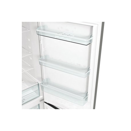 Gorenje NRK61CS2XL4 šaldytuvas-šaldiklis 300 L C pilka