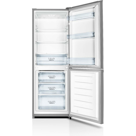 Gorenje RK416EPS4 šaldytuvas-šaldiklis 230 L E Pilka
