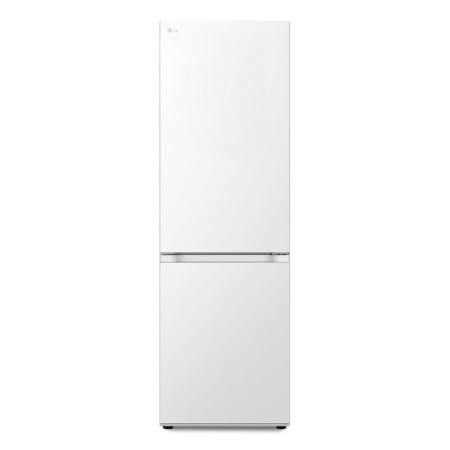LG GBV3100ESW šaldytuvas-šaldiklis 344 L E Balta