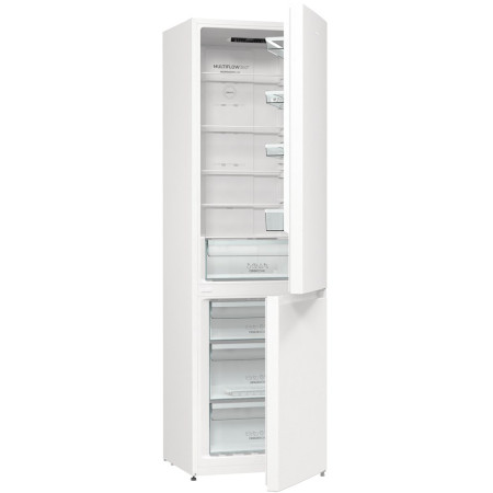 Gorenje NRK6202EW4 šaldytuvas-šaldiklis 331 L E Balta