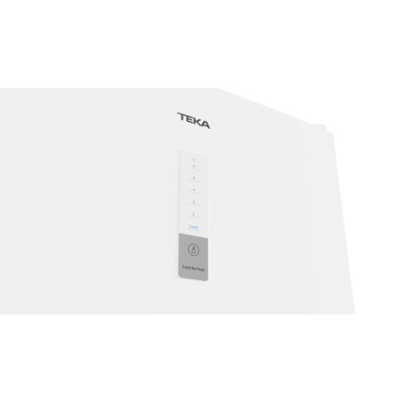 Teka NFL 355 WH šaldytuvas-šaldiklis 310 L E Balta