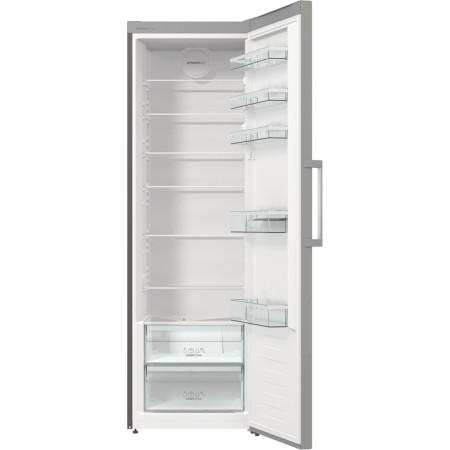 Gorenje R619EES5 šaldytuvas 398 L Pilka, Metalinis