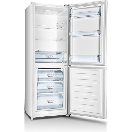 Gorenje RK4162PW4 šaldytuvas-šaldiklis, 230 L, balta