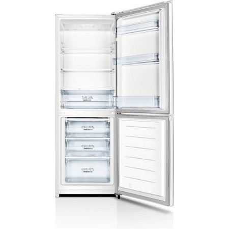 Gorenje RK4162PW4 šaldytuvas-šaldiklis, 230 L, balta