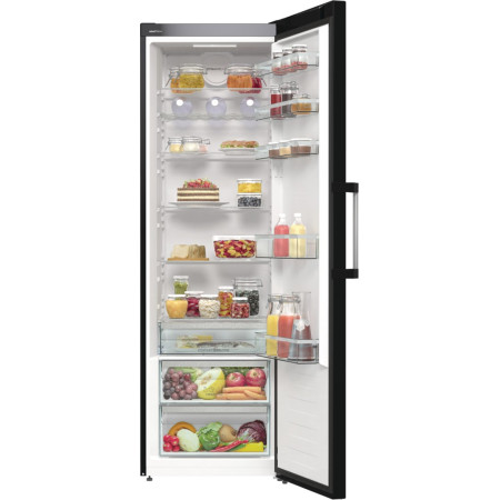 Gorenje R619EABK6 šaldytuvas, 398 L, juoda