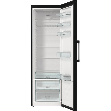 Gorenje R619EABK6 šaldytuvas, 398 L, juoda