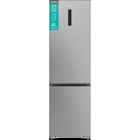 Gorenje NRB620E61X4WFE šaldytuvas-šaldiklis