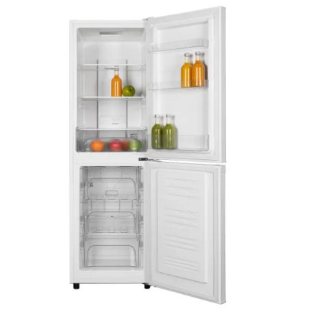 MPM-201-FF-55 šaldytuvas-šaldiklis „Total No Frost“