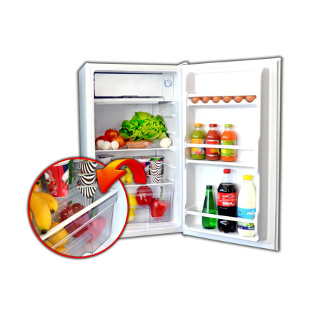 Ravanson LKK-90E kombinuotas šaldytuvas-šaldiklis