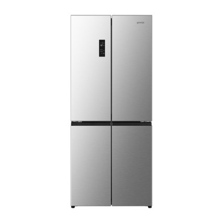 Gorenje Šaldytuvas-šaldiklis NRM819E61X
