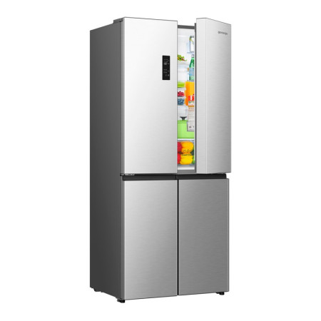 Gorenje Šaldytuvas-šaldiklis NRM819E61X