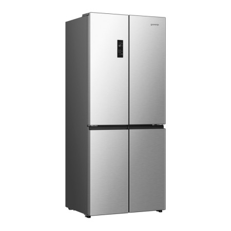 Gorenje Šaldytuvas-šaldiklis NRM819E61X