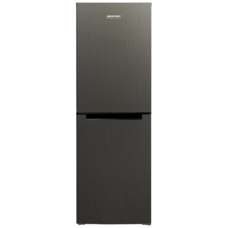 Šaldytuvas MPM-230-FF-55 Total No Frost Dark Inox