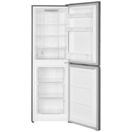 Šaldytuvas MPM-230-FF-55 Total No Frost Dark Inox