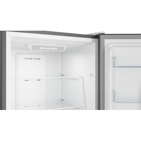 Teka NFL 355 SS šaldytuvas 310 L E Nerūdijančiojo plieno