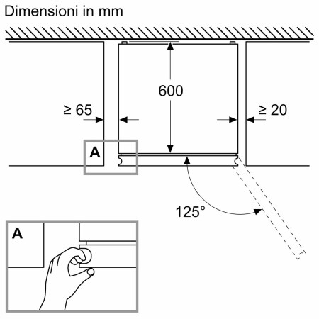 BOSCH kombinuotas šaldytuvas su šaldikliu KGN497LDF