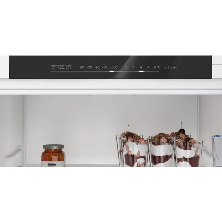 Bosch Serie 2 KIN96NSE0 Šaldytuvas-Šaldiklis Įmontuoti 290 L E Balta