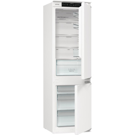 Gorenje NRKI517E41 Įmontuotas šaldytuvas