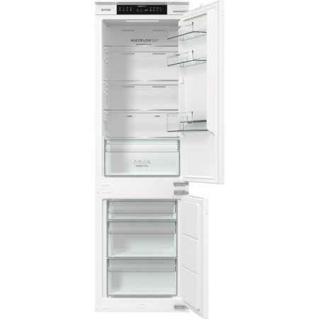 Gorenje NRKI517E41 Įmontuotas šaldytuvas
