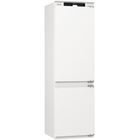 Gorenje NRKI517E41 Įmontuotas šaldytuvas