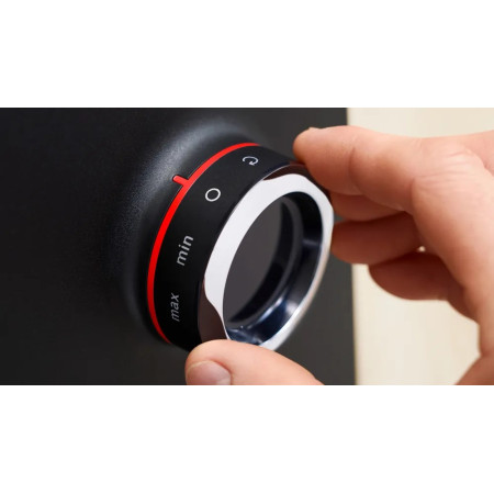 Bosch MFWS430B Mėsmalė Juoda, Sidabrinė 1900W