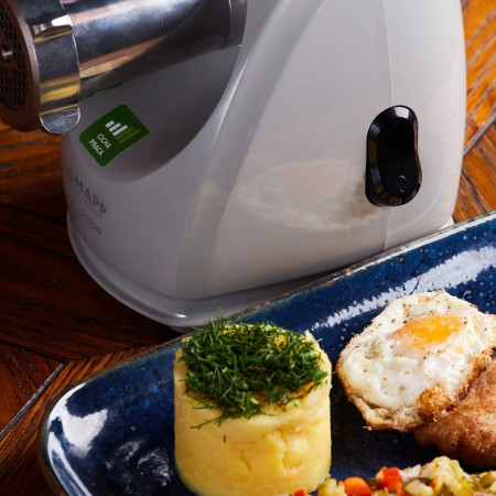 SMAPP 489.8 Šlifavimo įrenginys Grafitas