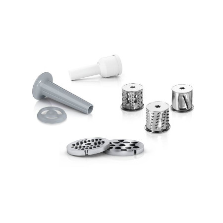 Bosch MFW2514W Virtuvinis kombainas 350 W Baltas