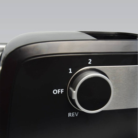 Maestro MR-854 Mėsos malimo mašina 1500 W Juoda