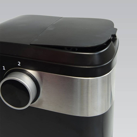 Maestro MR-854 Mėsos malimo mašina 1500 W Juoda