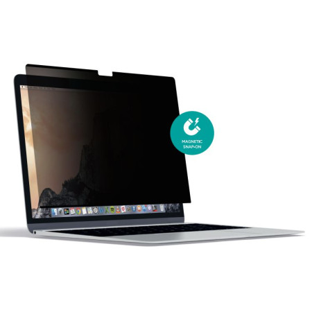 eSTUFF GLBM15355213 ekrano privatumo filtras 39,6 cm (15.6")