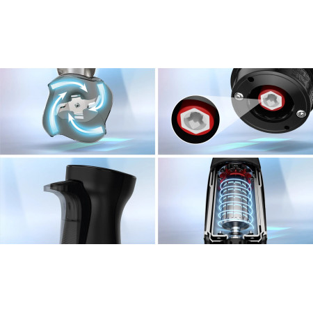 Bosch Serie 6 MSM6M621 panardinamasis maišytuvas