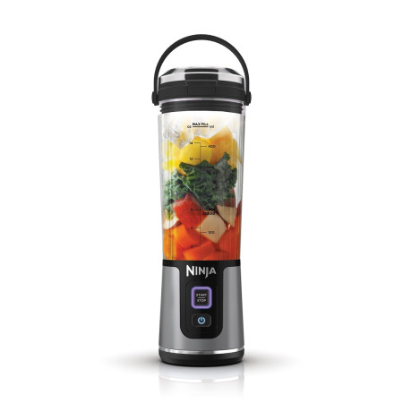 Ninja Blast 0,53 L Trintuvas „Sport blender“ 14,4 W Juodas