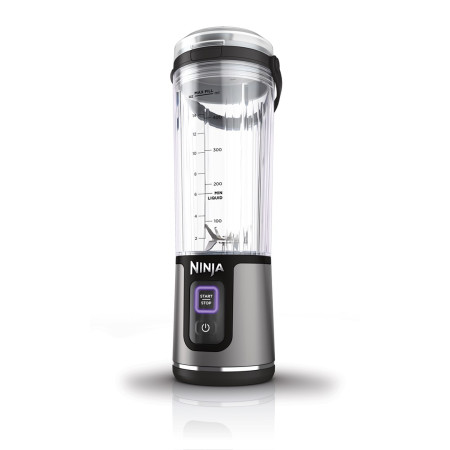 Ninja Blast 0,53 L Trintuvas „Sport blender“ 14,4 W Juodas