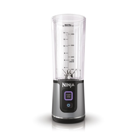 Ninja Blast 0,53 L Trintuvas „Sport blender“ 14,4 W Juodas