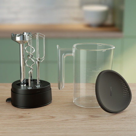 Philips 5000 serijos HR3781/20 rankinis maišytuvas 500 W