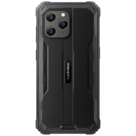 MOBILE PHONE BV5300 PLUS NFC/8/128GB JUODAS BLACKVIEW